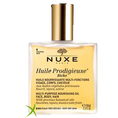 Nuxe Huile Prodigieuse Olio Secco Ricco 100 ml