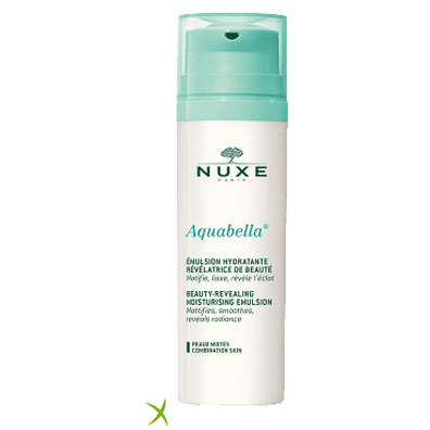 Nuxe Aquabella Emulsione Idratante Rivelatrice di Bellezza 50 ml