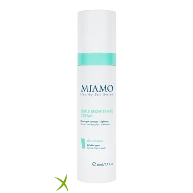 Miamo Skin Concerns Triple Brightening Cream 50 ml