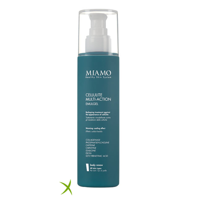 Miamo Body Renew Cellulite-Multiaction Emulgel 200 ml