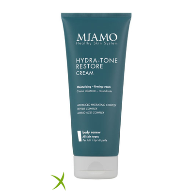 Miamo Body Renew Hydra-Tone Restore Cream 200 ml