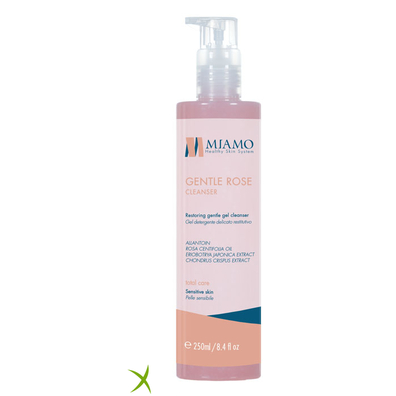 Miamo Total Care Gentle Rose Cleanser 250 ml