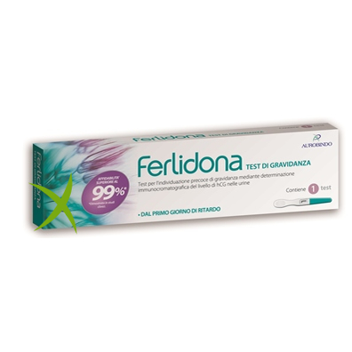 Test di Gravidanza Ferlidona 1 Pezzo