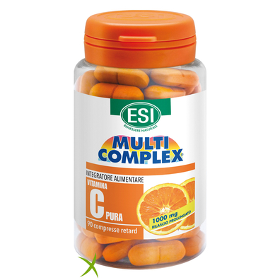 Esi Vitamina C Pura 1000 mg Retard 90 Compresse