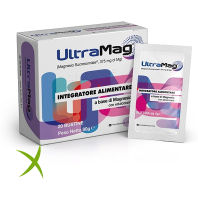 UltraMag 20 Bustine