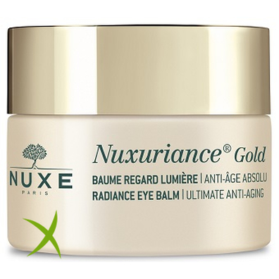 Nuxe Nuxuriance Gold Balsamo Occhi Illuminante 15 ml