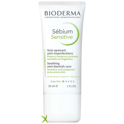 Bioderma Sebium Sensitive 30 ml