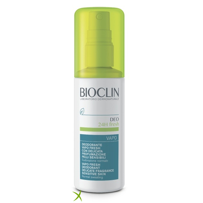 Bioclin Deo 24h Vapo Fresh con Profumo 100 ml