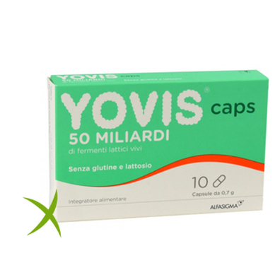 Yovis 10 Capsule 