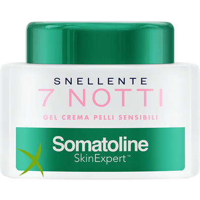 Somatoline Skin Expert Corpo Snellente Natural Gel 250ml