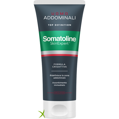 Somatoline Skin Expert Uomo Addominali Top Definition 200 ml 