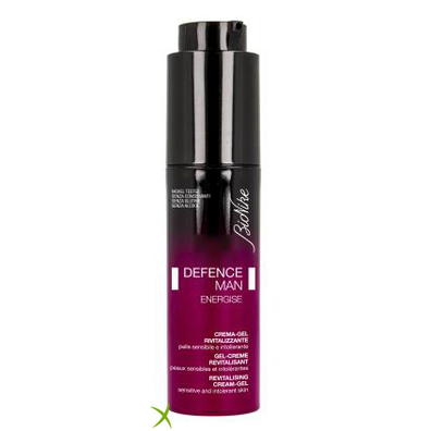 Bionike Defence Man Energise Crema Gel Rivitalizzante 50 ml