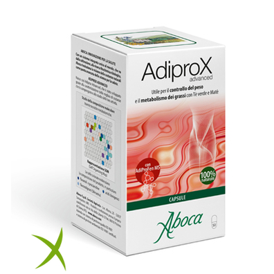 Adiprox Advanced Controllo Grassi 50 Capsule