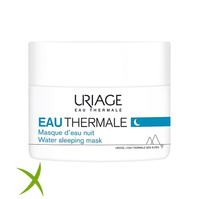 Uriage Eau Thermale Maschera Notte 50 ml