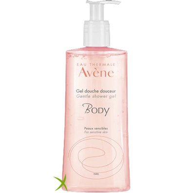 Avene Eau thermale Gel Doccia 500 ml