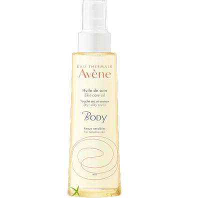 Avene Eau Thermale Body Olio 100 ml