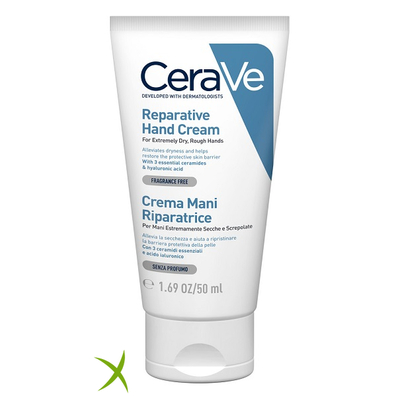 Cerave Crema Mani 50 ml