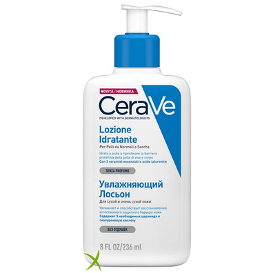 Cerave Lozione Idratante 236 ml