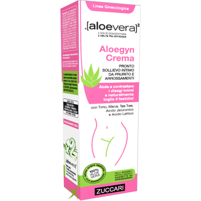 Aloevera2 Aloegyn Crema Intima 50 ml