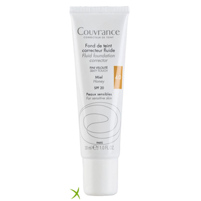 Avene Eau Thermale Couvrance Fondotinta Miele 30 ml