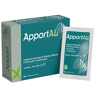 Apportal 14 bustine