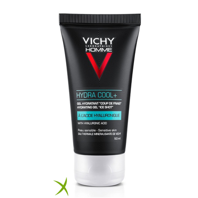 Vichy Homme Hydra Cool + Viso 50 ml