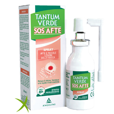Tantum Verde Sos Afte Spray 20 ml