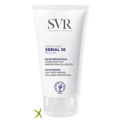 Svr Xerial 30 Crema Piedi 50 ml