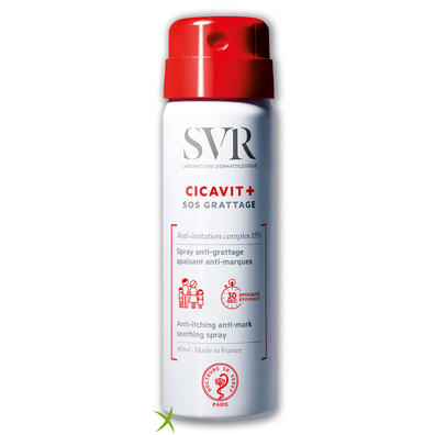 Svr Cicavit Sos Grattage 40 ml