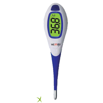Termometro Flex Display Colore Wecareyu Fever Fast 1 Pezzo