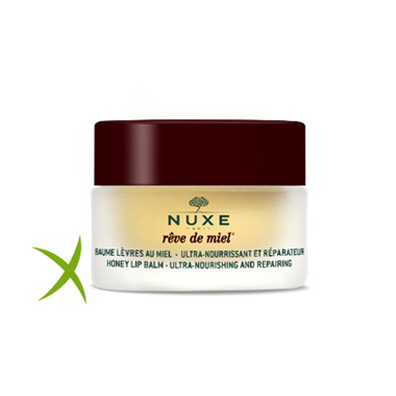 Nuxe Reve de Miel Balsamo Labbra Riparatore al Miele 15 g