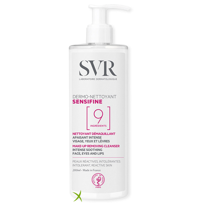 Svr Sensifine Dermo Nettoyant 400 ml