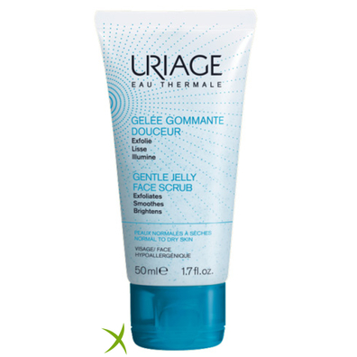 Uriage Gelee Gommage Delicato 50 ml