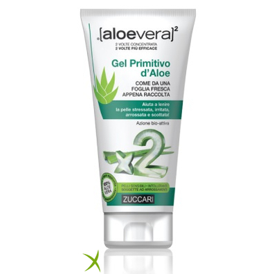 Zuccari Aloevera2 Gel Primitivo Aloe Limited Edition 250 ml