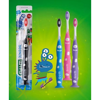 Gum Junior Spazzolino 7-9 anni
