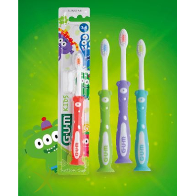 Gum Kids Spazzolino 3-6 Anni 1 Pezzo