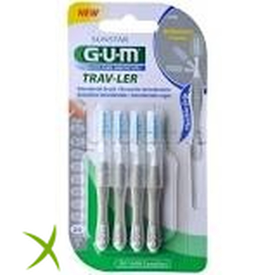 Gum Tavler 1618 Scovolino 2,0 6 Pezzi