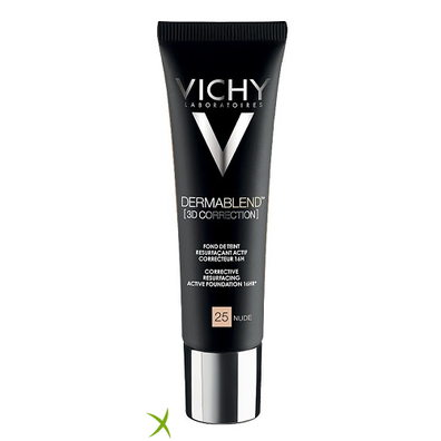 Vichy Dermablend 3D 25 30 ml
