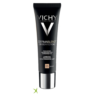 Vichy  Dermablend 3d Fondotinta 35 30 ml