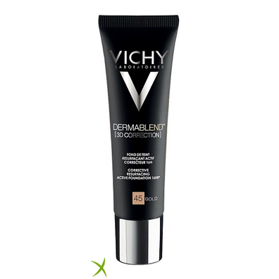 Vichy Dermablend 3D 45 30 ml