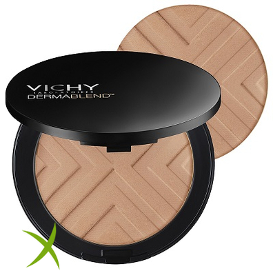 Vichy Dermablend Covermatte 45 Fondotinta Compatto  9,5 g