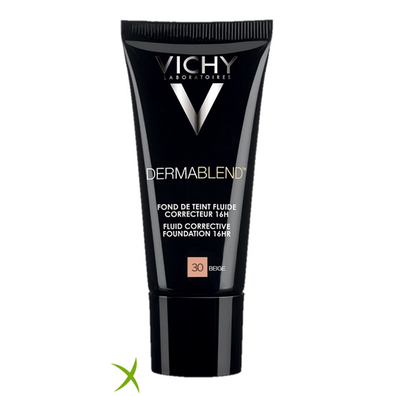 Dermablend Fondotinta Fluido 30 30 ml