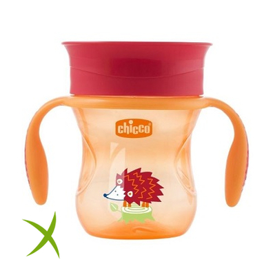 Chicco Tazza Perfect 360 Neutro 12 Mesi