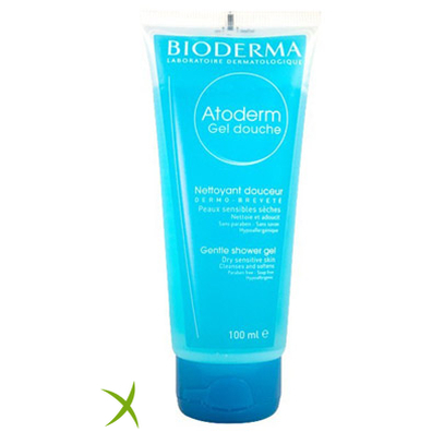 Bioderma Atoderm Gel Douche 100 ml