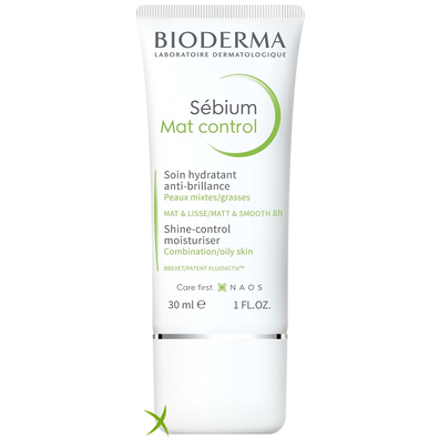 Bioderma Sebium Mat Control 30 ml