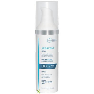 Ducray Keracnyl Siero Donna 30 ml