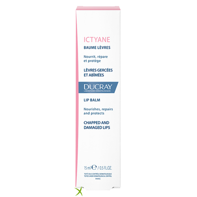 Ducray Ictyane Balsamo Labbra 15 ml