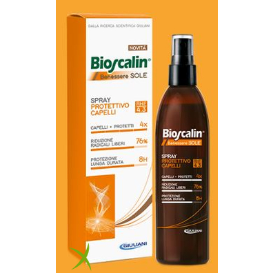 Bioscalin Spray Capelli Protettivo Sole 100 ml