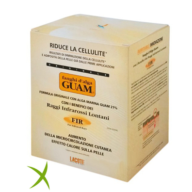 Guam fir Fanghi di Alga 1 kg