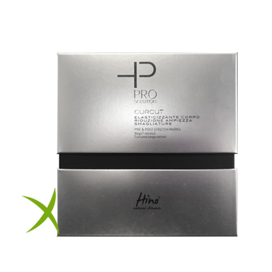Hino Natural Skincare Pros Curcut Elasticizzante Corpo 200 ml